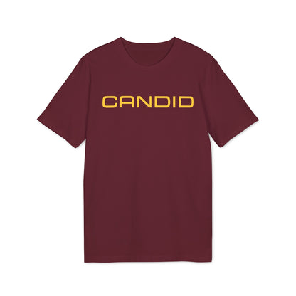 Candid Records Bio-T-Shirt (Premium Qualität)