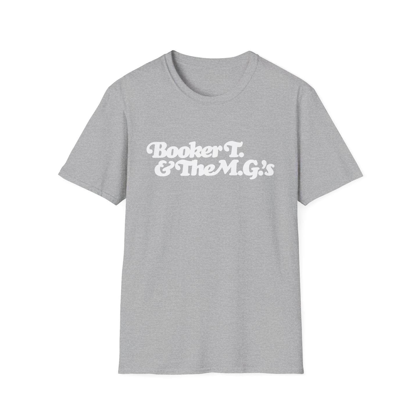 Booker T T Shirt - Leichtes