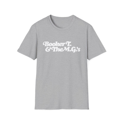 Booker T T Shirt - Leichtes