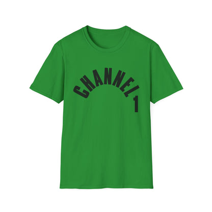 Channel 1 Records T Shirt