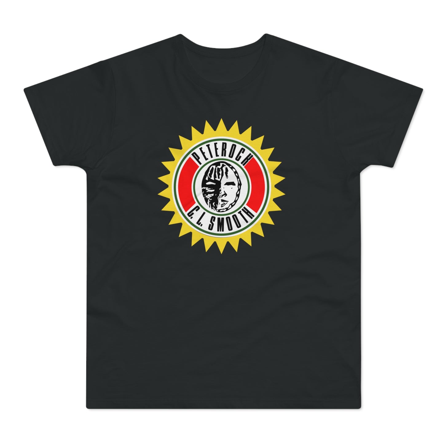 Pete Rock CL Smooth T Shirt (Standardgewicht)