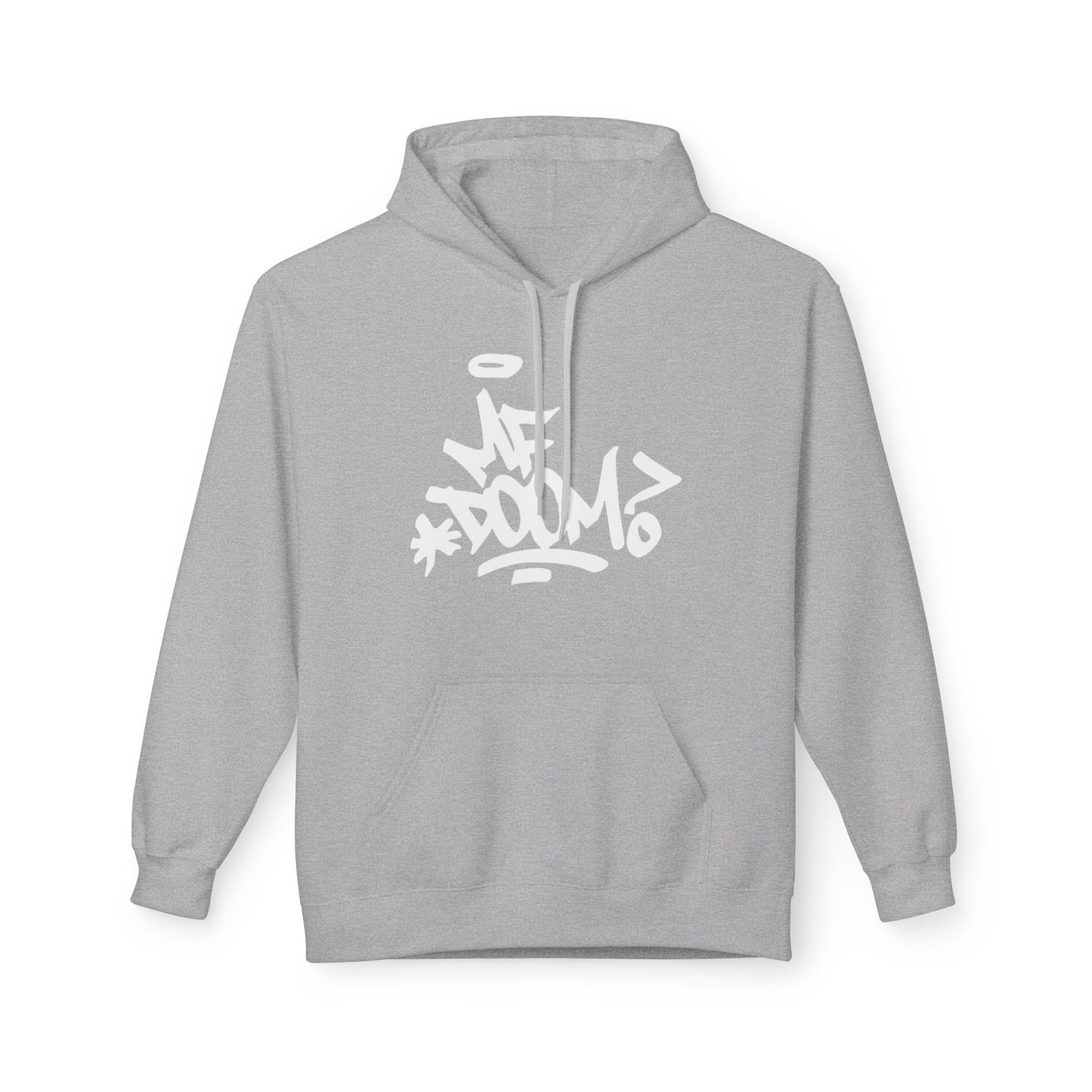 MF Doom Hoodie  Tag Design