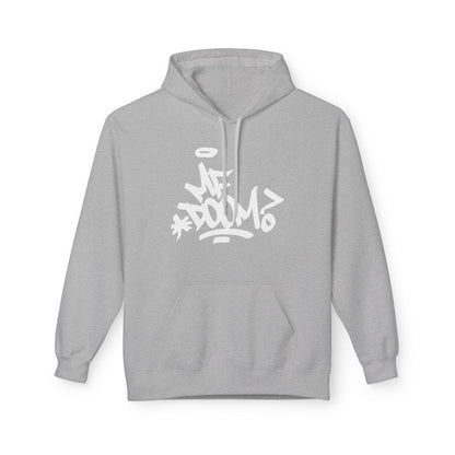 MF Doom Hoodie  Tag Design