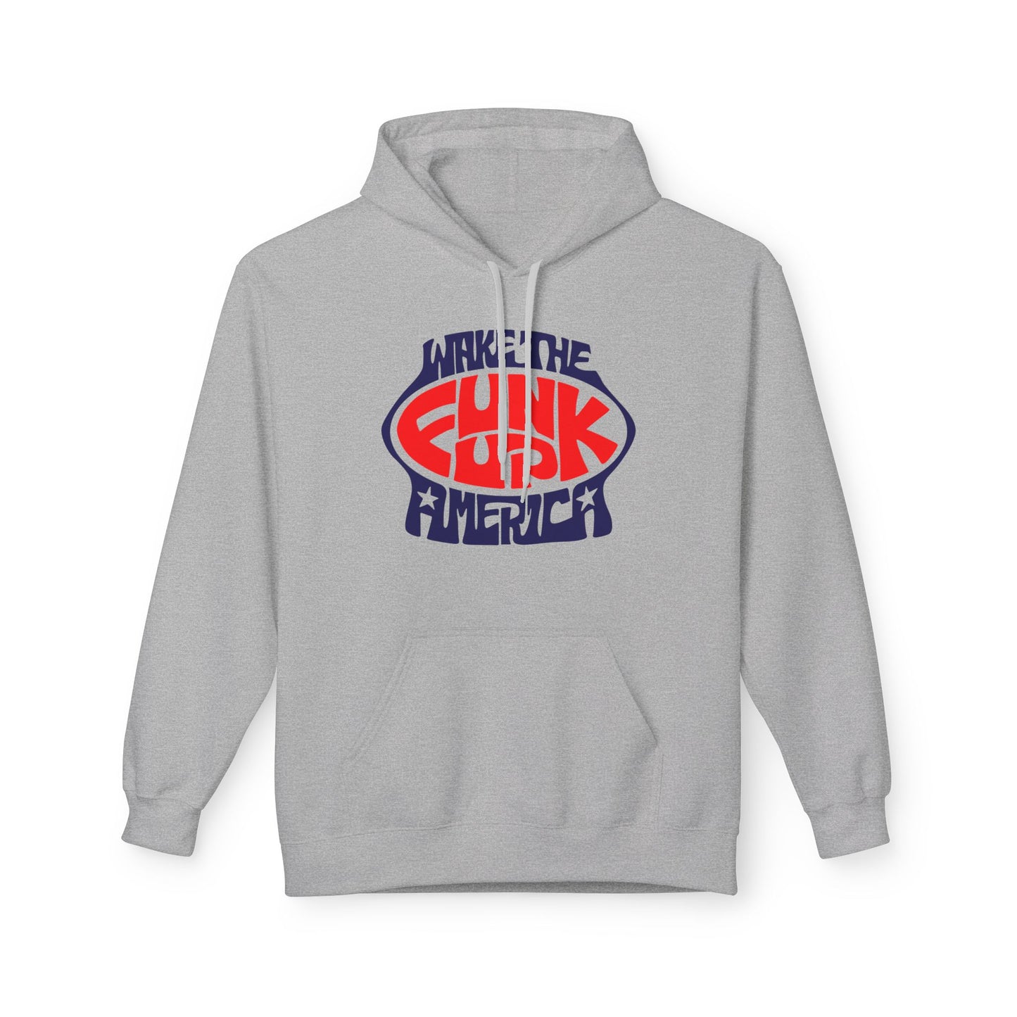 Wake The Funk Up Hoodie