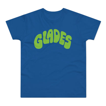 Glades Records T Shirt (Standardgewicht)