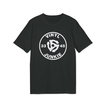 Vinyl Junky Bio-T-Shirt (Premium Qualität)