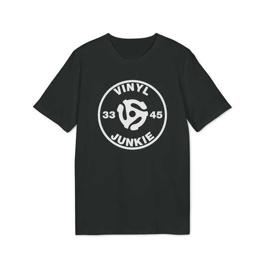 Vinyl Junky Bio-T-Shirt (Premium Qualität)
