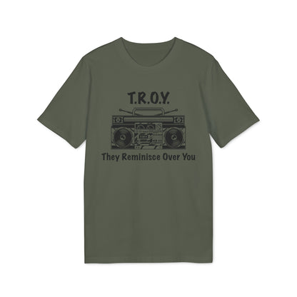 Pete Rock & CL Smooth They Reminisce Over You Bio-T-Shirt (Premium Qualität)