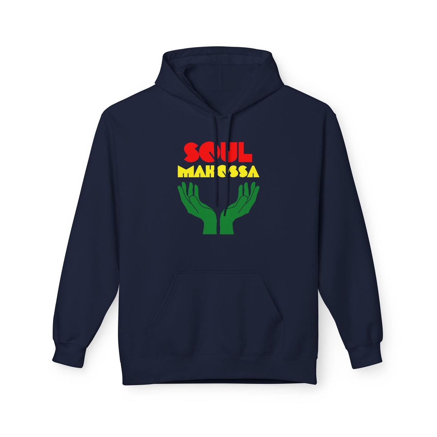 Soul Makossa Hoodie