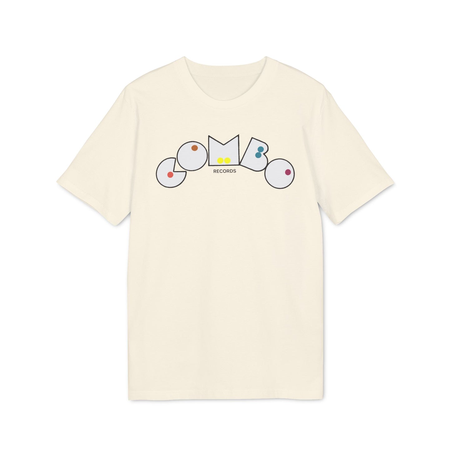 Combo Records Bio-T-Shirt (Premium Qualität)