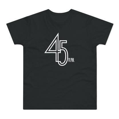 45 RPM T Shirt (Standardgewicht)