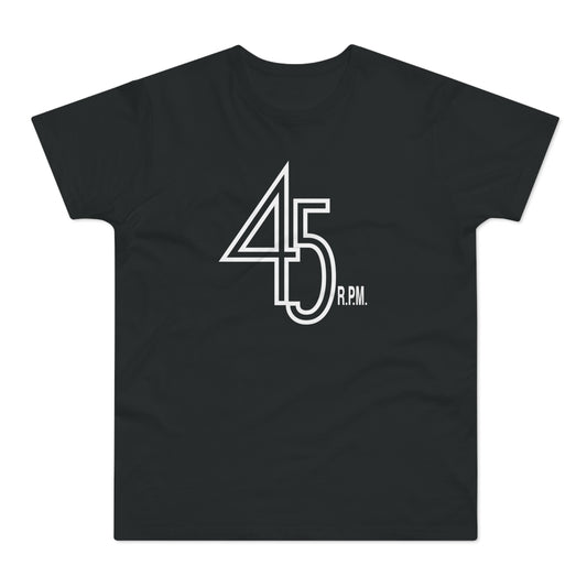 45 RPM T Shirt (Standardgewicht)