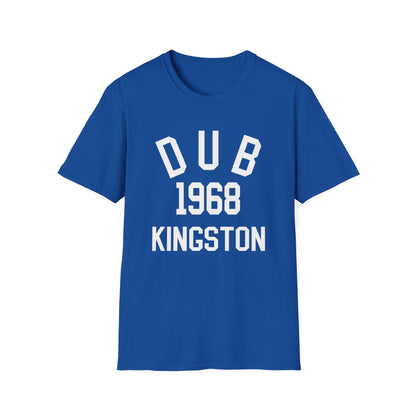 Dub Kingston 1968 T Shirt