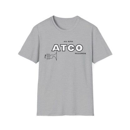 ATCO Records T Shirt