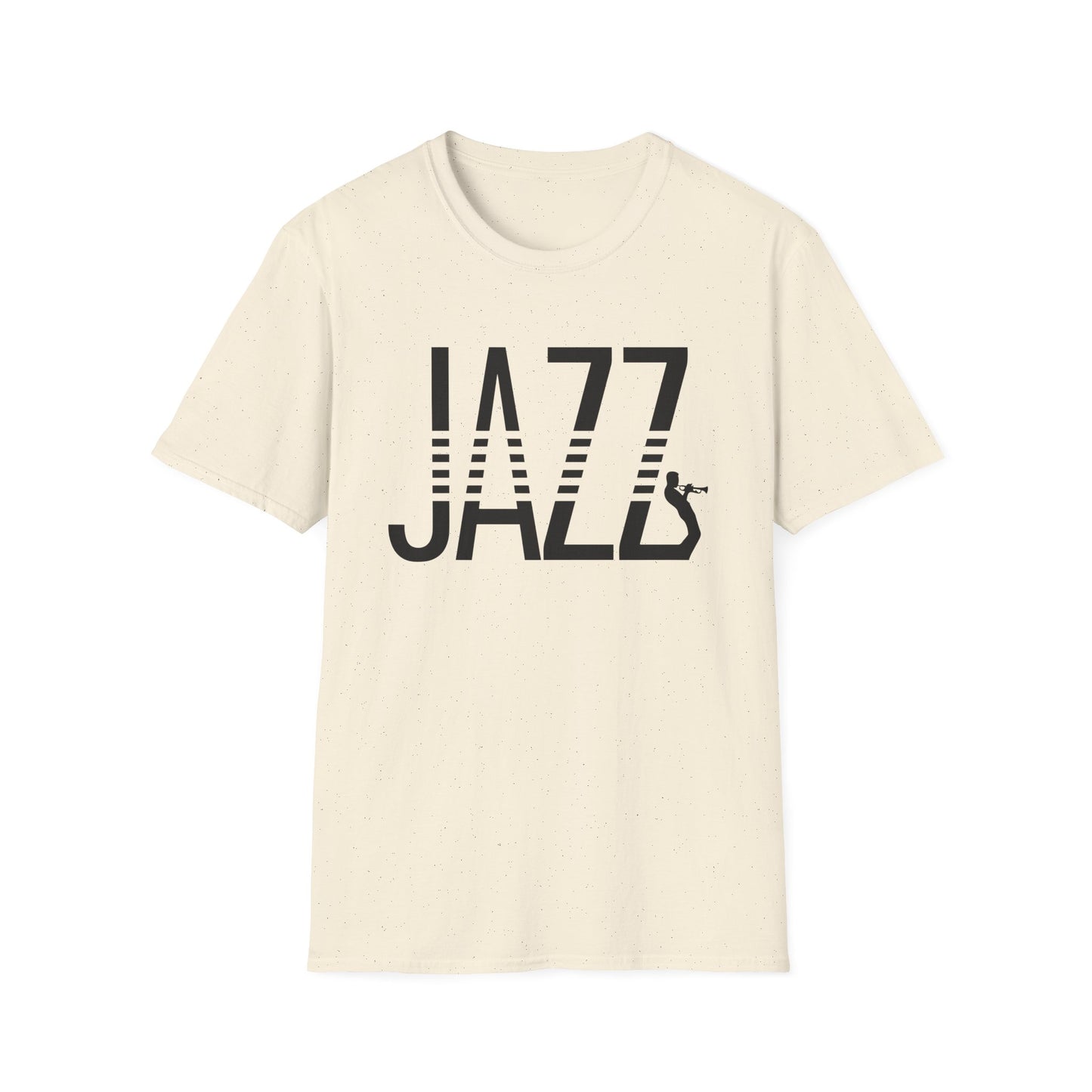 Jazz T Shirt - Leichtes  Design 2