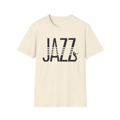 Jazz T Shirt - Leichtes  Design 2