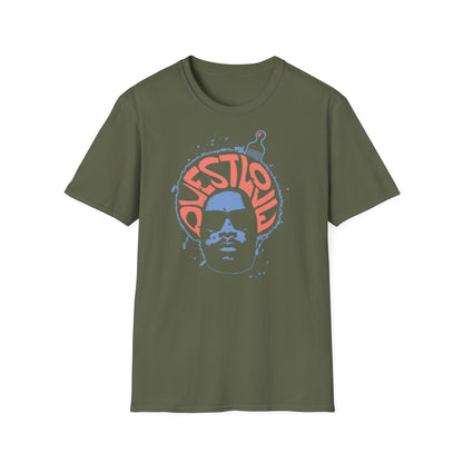 Questlove Afro T Shirt