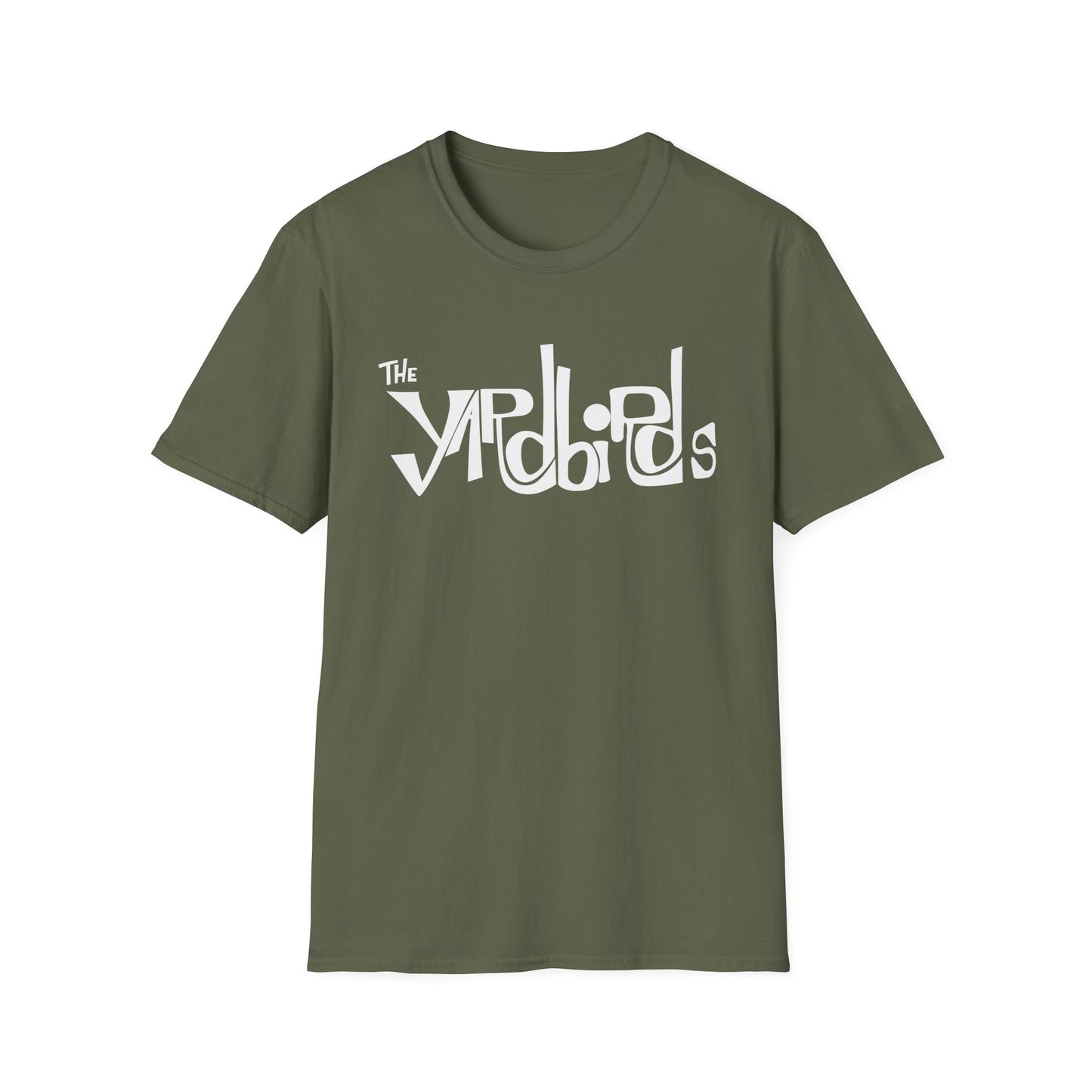 The Yardbirds T Shirt