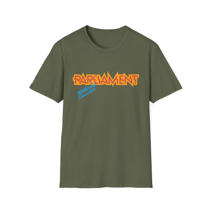 Parliament T Shirt - Leichtes