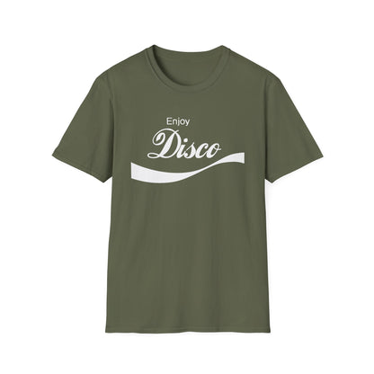 Enjoy Disco T Shirt