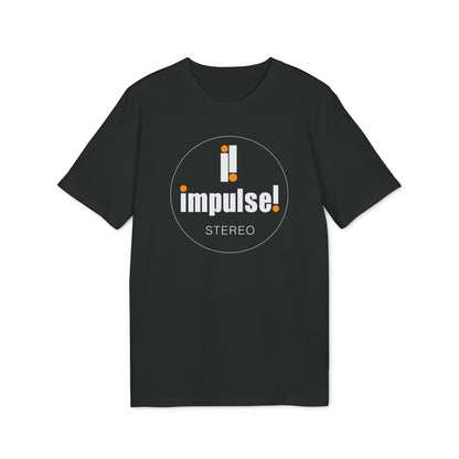 Impulse Records Stereo Bio-T-Shirt (Premium Qualität)