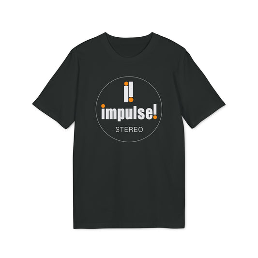 Impulse Records Stereo Bio-T-Shirt (Premium Qualität)