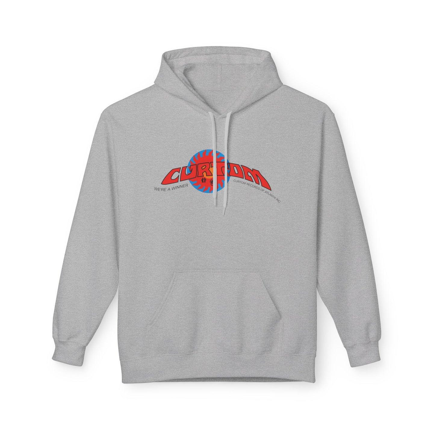 Curtom Records Hoodie