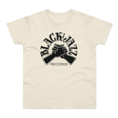 Black Jazz Records T Shirt (Standardgewicht)