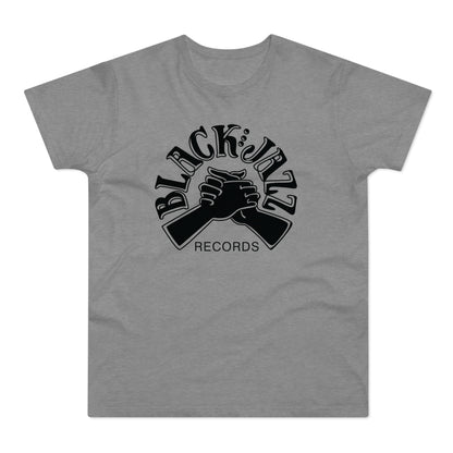 Black Jazz Records T Shirt (Standardgewicht)