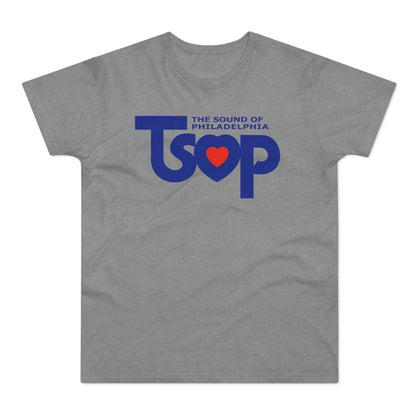 TSOP The Sound Of Philadelphia T Shirt (Standardgewicht)