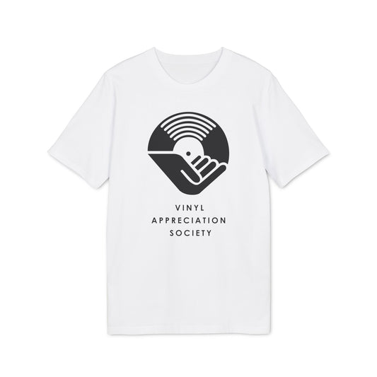 Vinyl Appreciation Society Bio-T-Shirt (Premium Qualität)