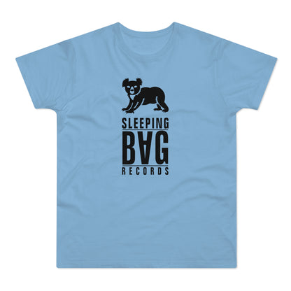 Sleeping Bag Records T Shirt (Standardgewicht)