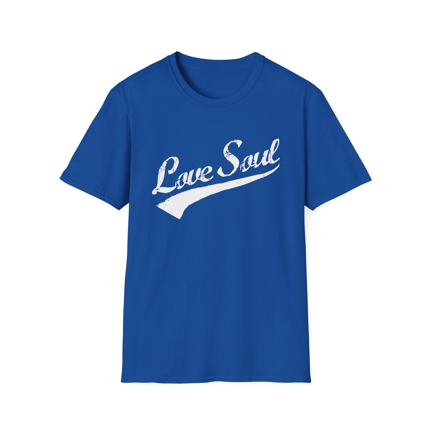 Love Soul T Shirt - Leichtes