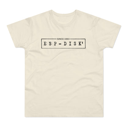 ESP Disk T Shirt (Standardgewicht) ESP Records