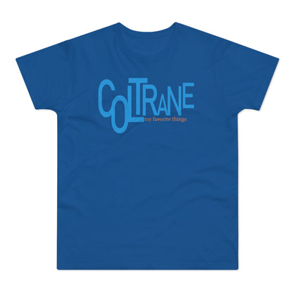 John Coltrane My Favorite Things T Shirt (Standardgewicht)