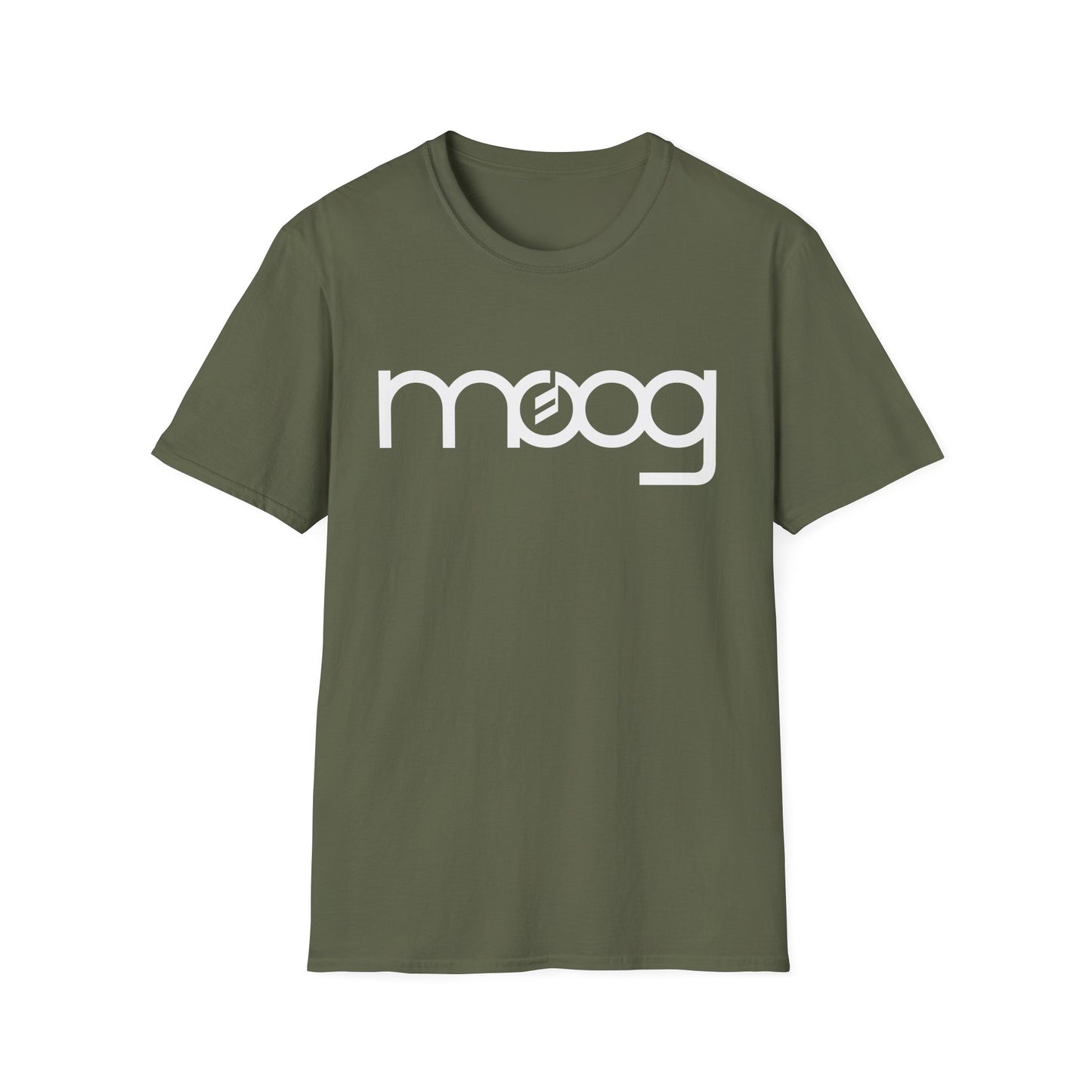 Moog Synthesizer T Shirt - Leichtes
