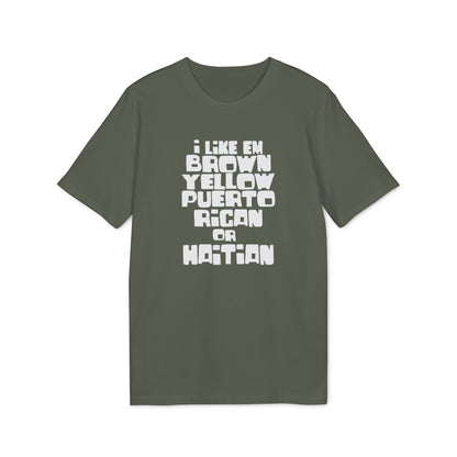 A Tribe Called Quest Lyrics Bio-T-Shirt (Premium Qualität)
