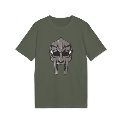 MF Doom Mask Bio-T-Shirt (Premium Qualität)
