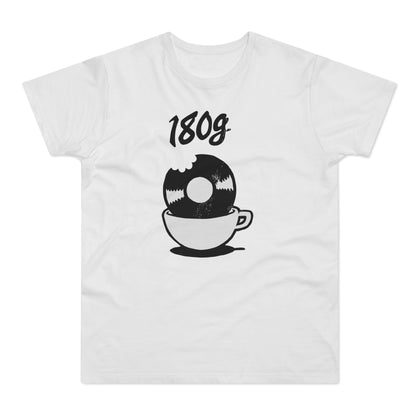 180g Coffee T Shirt (Standardgewicht)