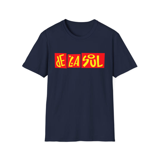 De La Soul Blocks T Shirt