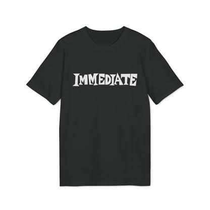 Immediate Records Bio-T-Shirt (Premium Qualität)