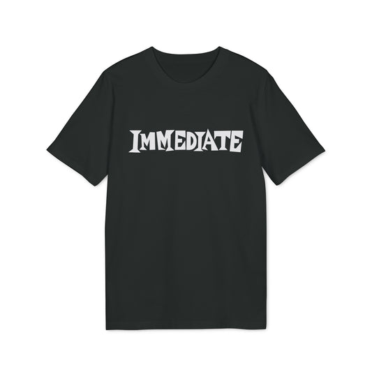 Immediate Records Bio-T-Shirt (Premium Qualität)