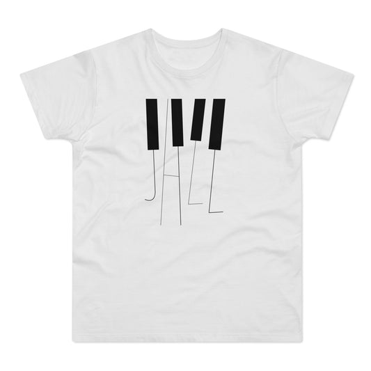 Jazz Keys T Shirt (Standardgewicht)