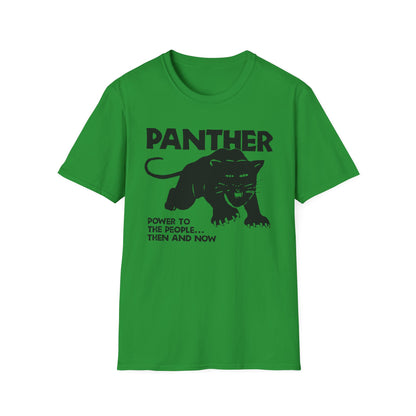 Black Panther T Shirt