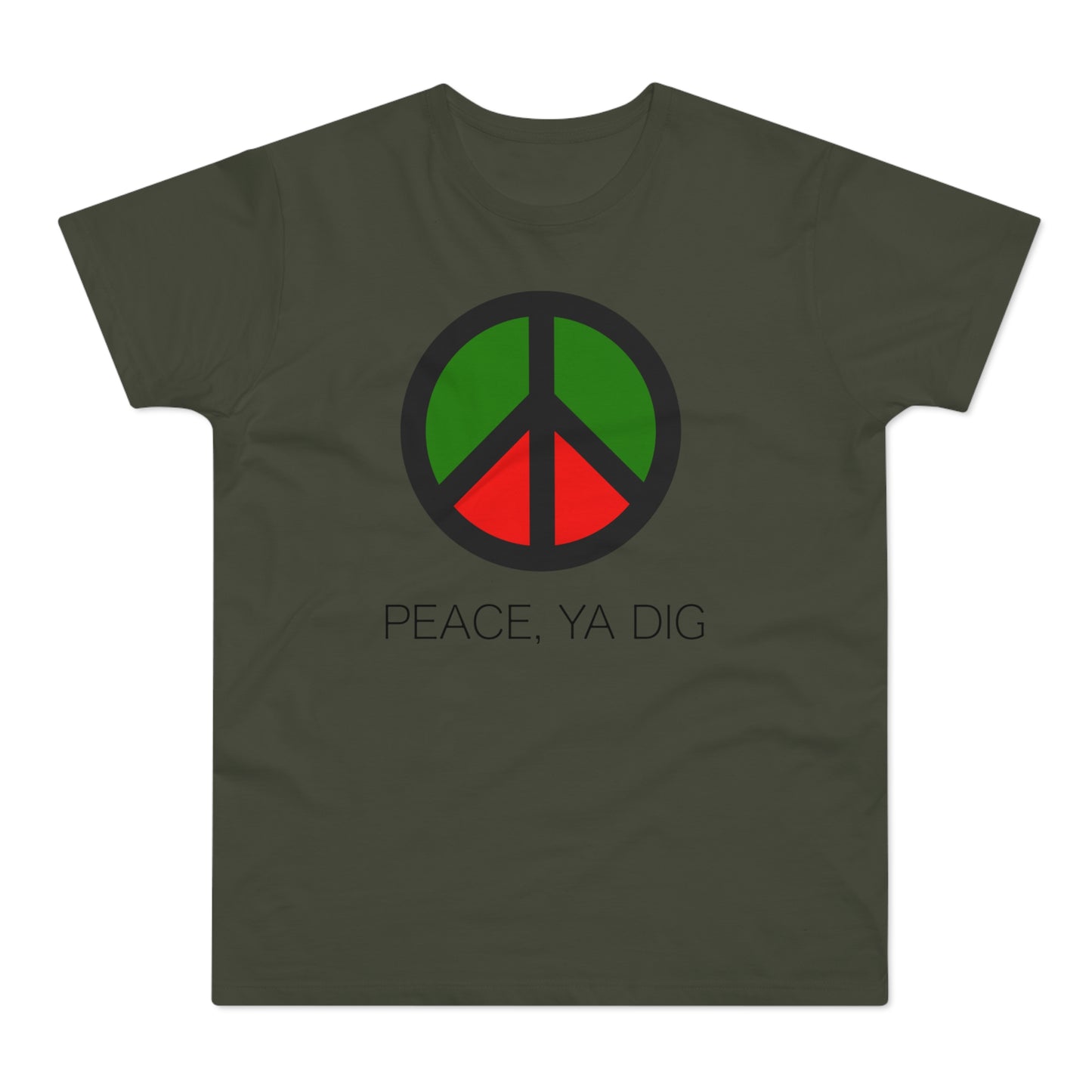 Spike Lee Peace T Shirt (Standardgewicht)