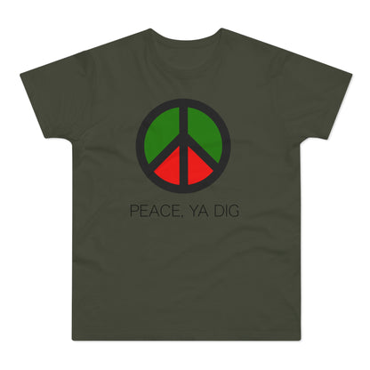 Spike Lee Peace T Shirt (Standardgewicht)
