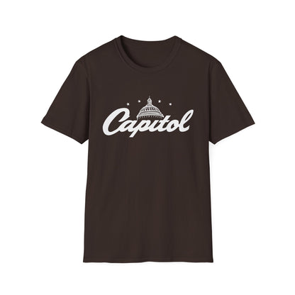 Capitol Records T Shirt