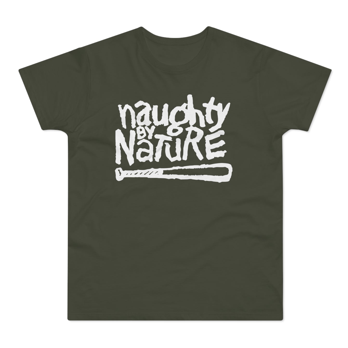 Naughty By Nature T Shirt (Standardgewicht)