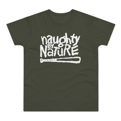 Naughty By Nature T Shirt (Standardgewicht)
