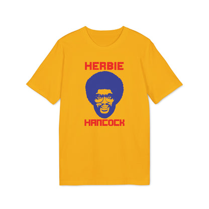 Herbie Hancock Bio-T-Shirt (Premium Qualität)